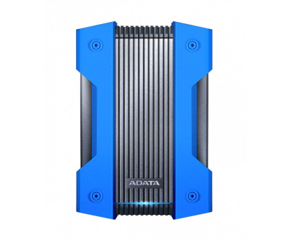 Dysk zewnętrzny ADATA HD830 4TB USB 3.2 Gen. 1 Niebieski